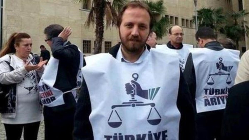 Temyiz dilekçesi yazan avukata 4 yıl sonra 'Erdoğan'a hakaret'ten dava