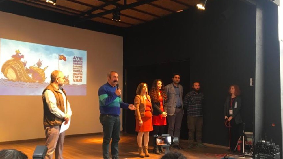 TKP adaylarını ve  seçim bildirgesini açıkladı: #AynıGemideDeğiliz