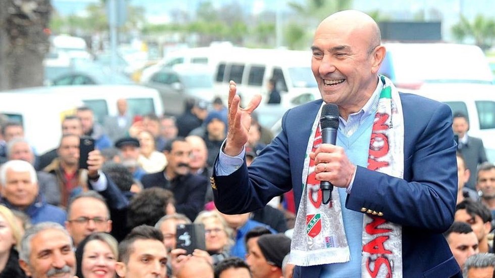 Tunç Soyer: “Demokrasi olmadan adalet ve kalkınma olmaz”