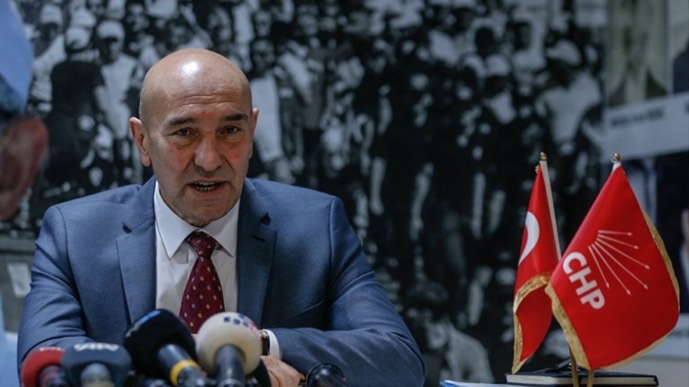 Tunç Soyer: Hırsızlığımı bulamadılar diye babamla uğraşıyorlar