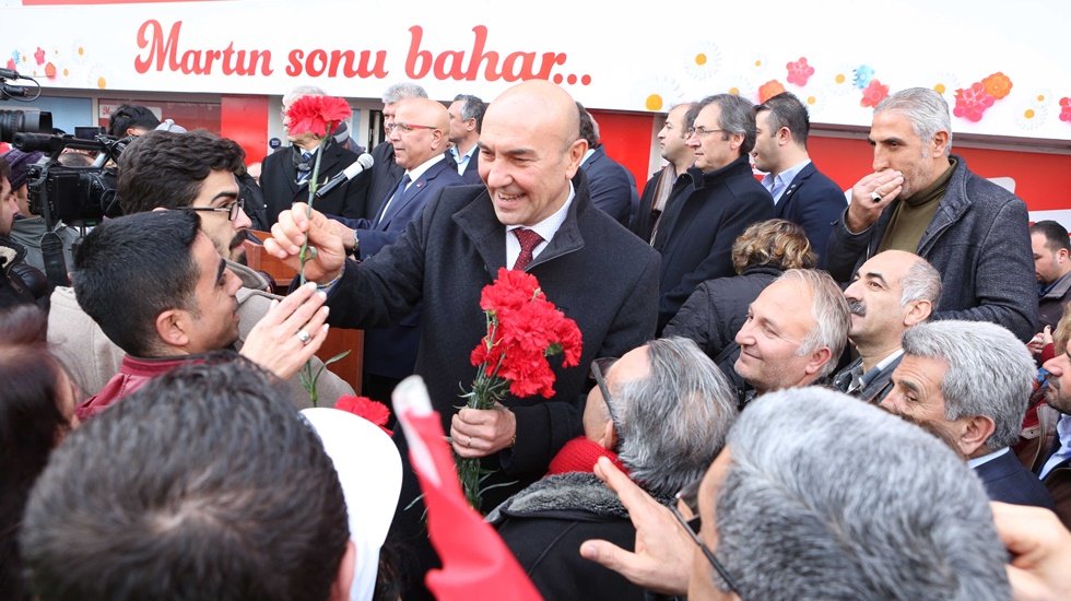 Tunç Soyer: Ötekileştirmeyi yıkmak için bir aradayız