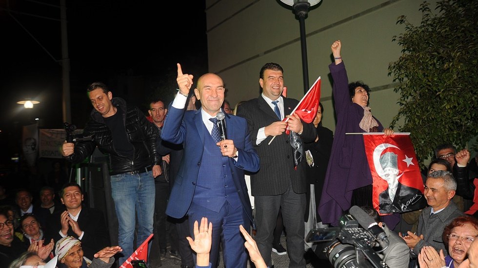 Tunç Soyer: Seferihisar’dan Başlayan Hikaye Türkiye’yi Değiştirecek