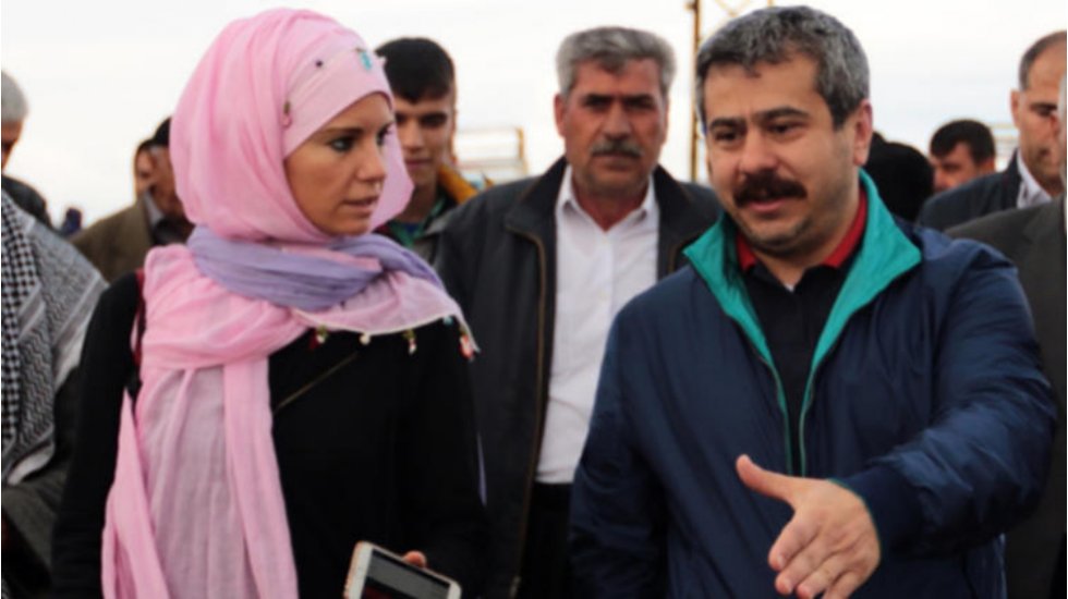 Türkiye Gazetesi, CHP'nin Siverek adayının eşini işten çıkarttı
