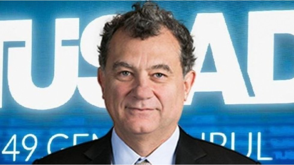 TÜSİAD'a taze kan... Simone Kaslowski kimdir?