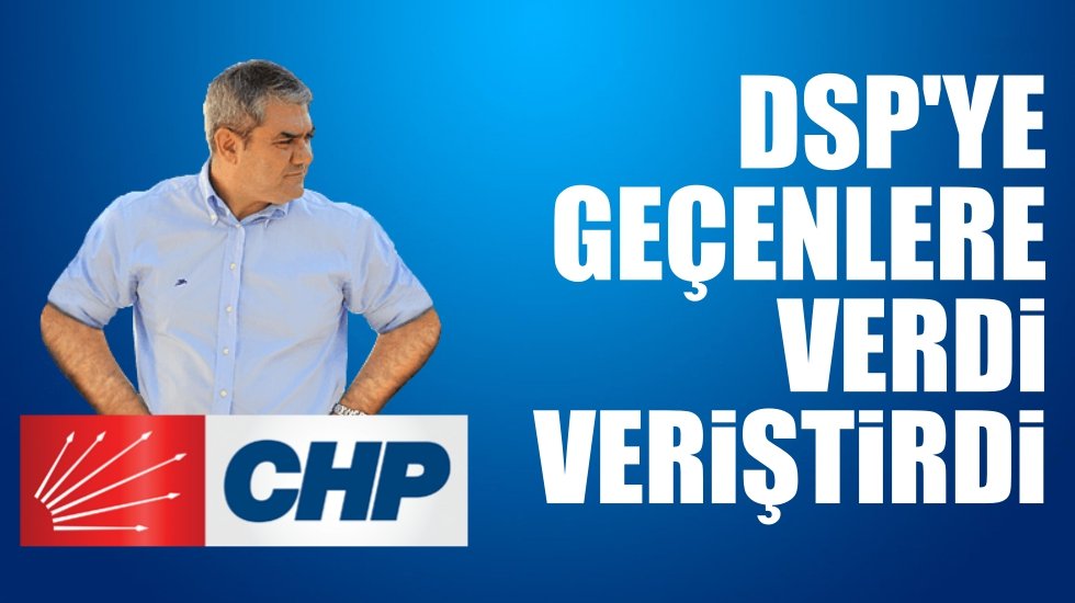 Yılmaz Özdil: Koltuktayken çıtı çıkmıyor, koltuk alınınca parti yönetimi en şerefsiz oluyor
