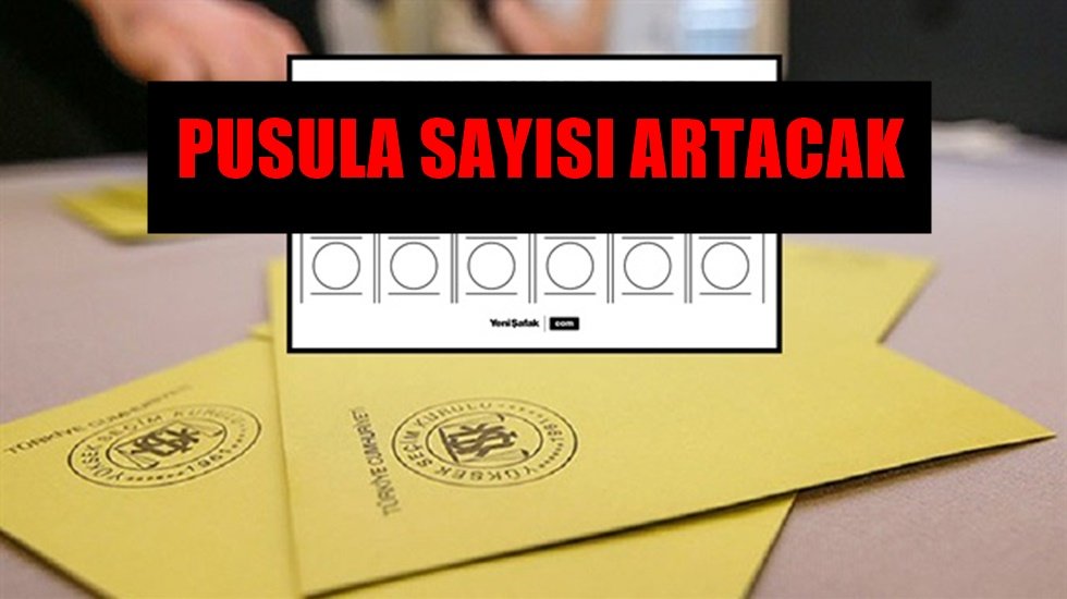 YSK'dan kafa karıştıran oy pusulası kararı
