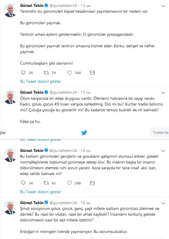 https://yenisoluk.com/uploads/2019/03/G&uuml;rsel Tekin ( gurseltekin34) Twitter