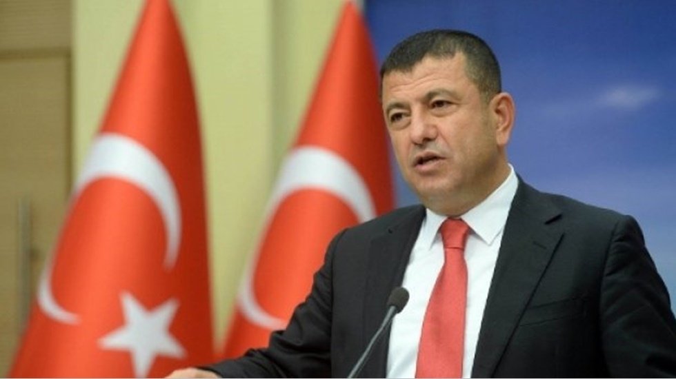 Ağbaba: ‘CHP, 1 Mart’ta emperyalizme karşı çıkan tek partidir’