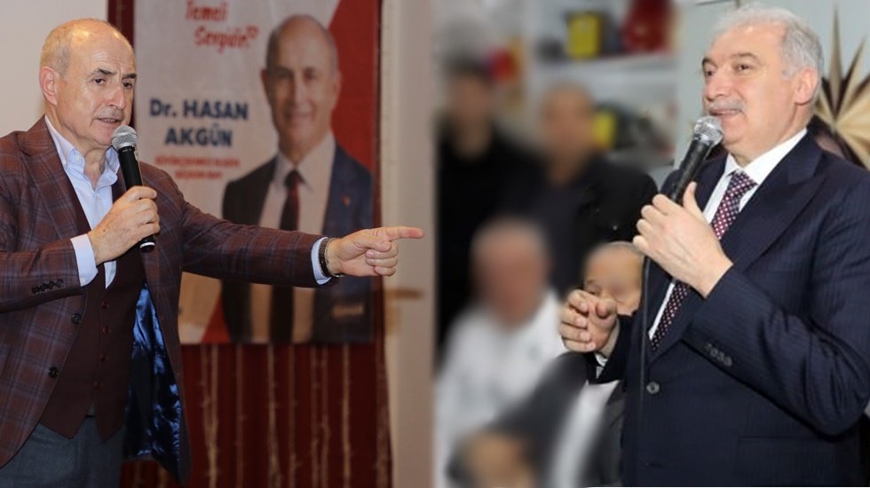 Akgün: ‘Mevlüt Uysal Görevini ihmal etmekten mutlaka yargı önüne çıkacak’