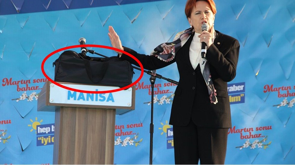 Akşener&rsquo;in Erdoğan&rsquo;a meydan okuduğu &ccedil;antada neler var