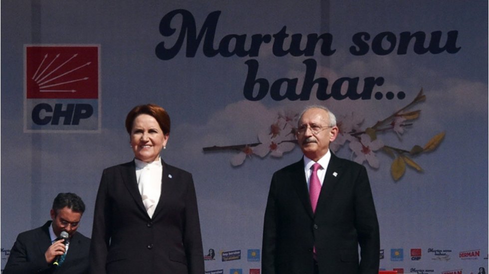 Akşener ve Kılıçdaroğlu ortak Aydın mitinginde konuştu
