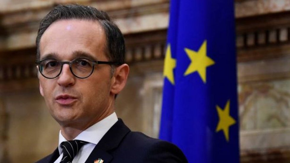 Almanya: Süleymen Soylu'nun açıklamaları kabul edilemez