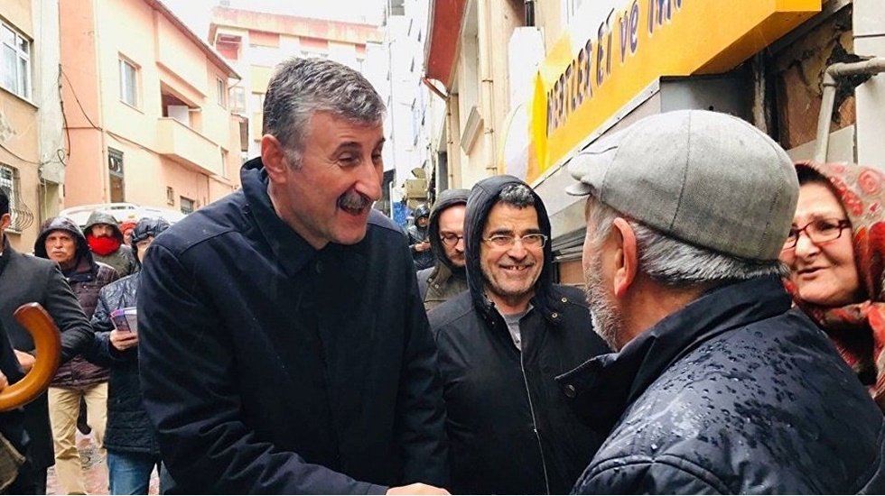 Alper Taş: "Beyoğlu'nu belediye binasından idare etmeyeceğim"