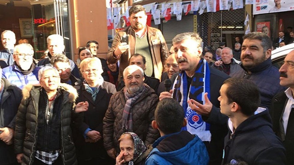 Alper Taş: Muhtarlar mahalle meclislerinin kilit unsurları olacak