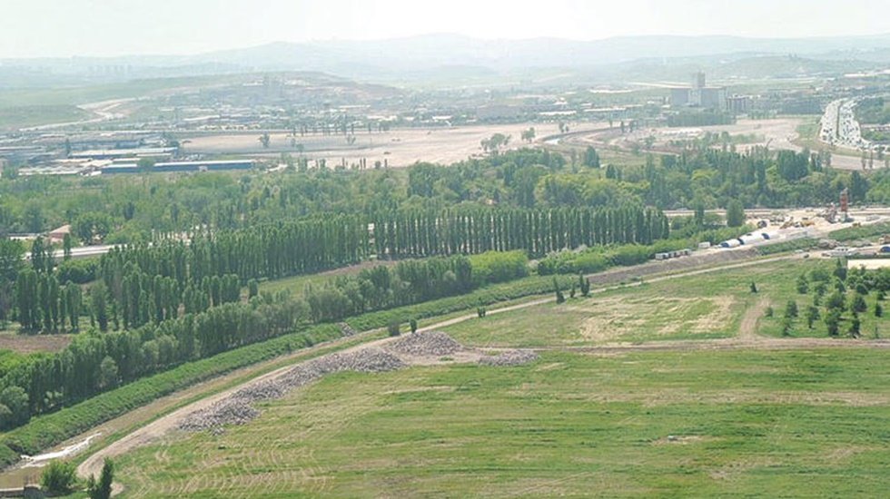 Atatürk Orman Çiftliği arazisin,n 250 bin m²'si Özel Kuvvetlere kiralanmış