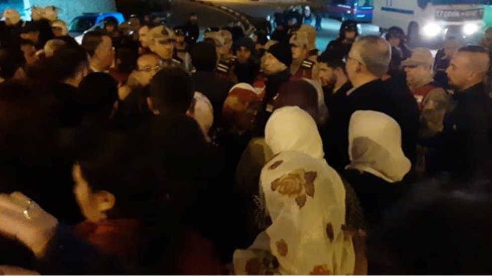 Ayten Becet geceyarısı defnedildi