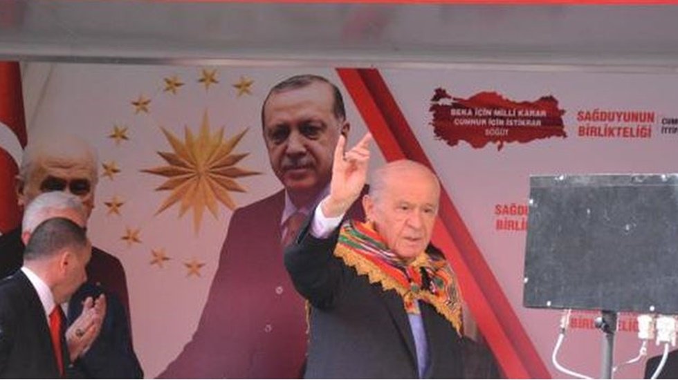 Bahçeli: 'Gerçek CHP'lilere sesleniyorum...'