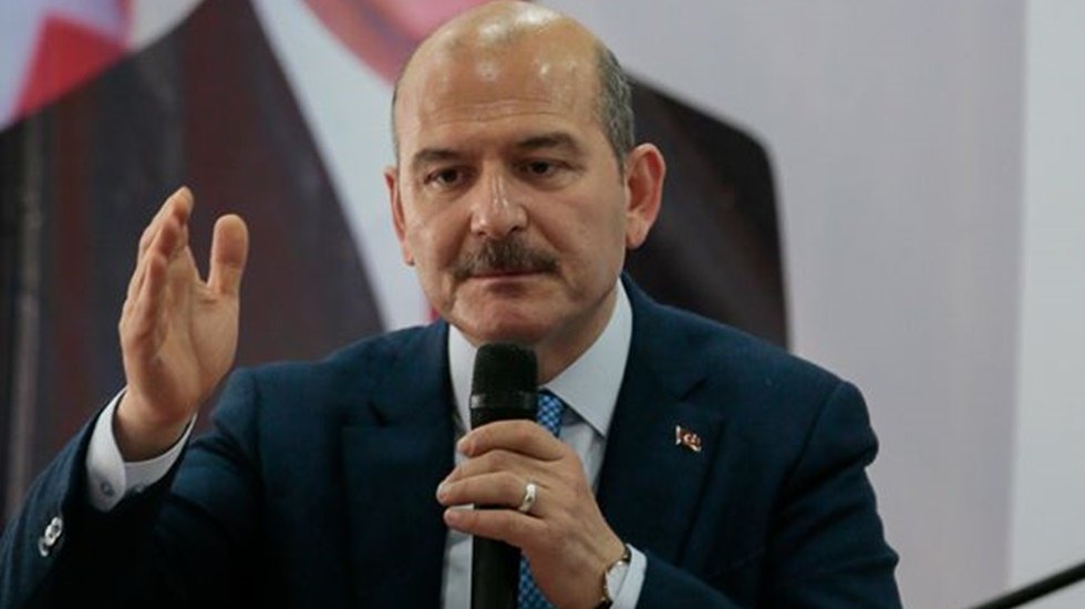 Bakan Soylu: 31 Mart'ta biz bir zaafiyete uğrarsak kaymakamlar valiler sokağa çıkamaz