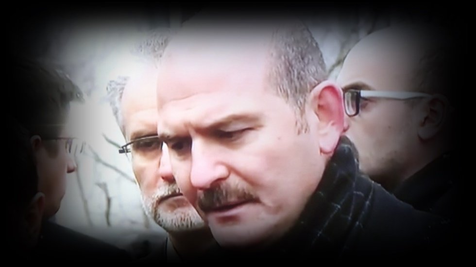 Barış Terkoğlu: S&uuml;leyman Soylu&rsquo;nun fişinde ne yazıyor