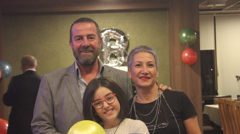 Başkan Özcan Sarı’nın acı günü