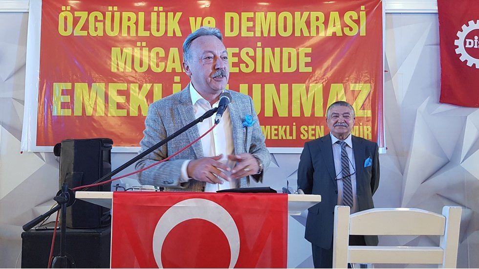 Bayır: AKP emeklinin cebinden elini çekmiyor
