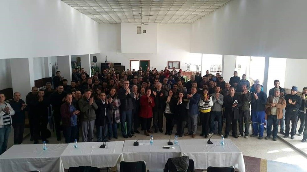 Beko:  İşçilerin sendikal hak ve özgürlüklerini tanımayanlara oy vermeyin!