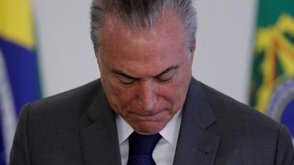 Brezilya'nın eski Cumhurbaşkanı Michel Temer tutuklandı