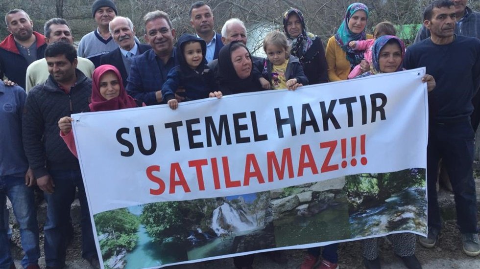Budak: HES’e izin verirlerse bu cennet çölleşecek