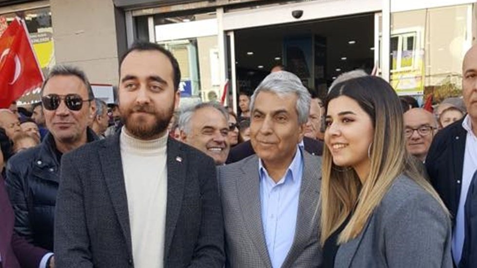 Canpolat Ataşehir’de nefer gibi