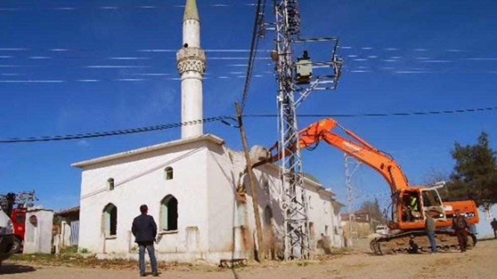 CHP ‘AKP’nin yıktığı ve sattığı camiler’ listesi yayınladı