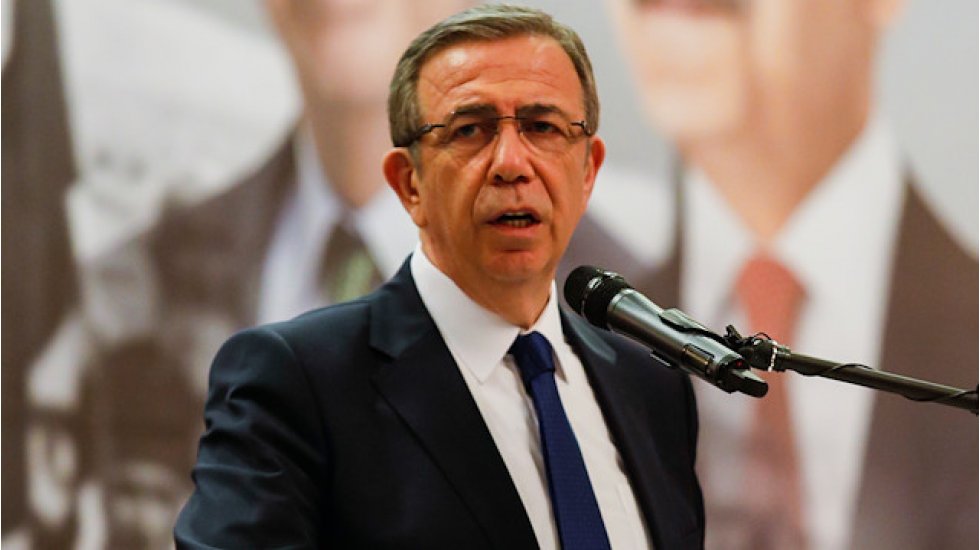 CHP'den Mansur Yavaş açıklaması: FETÖ taktikleridir, bize sökmez