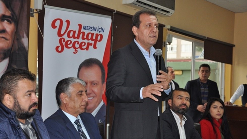 CHP için Mersin sürpriz olmaktan çıktı