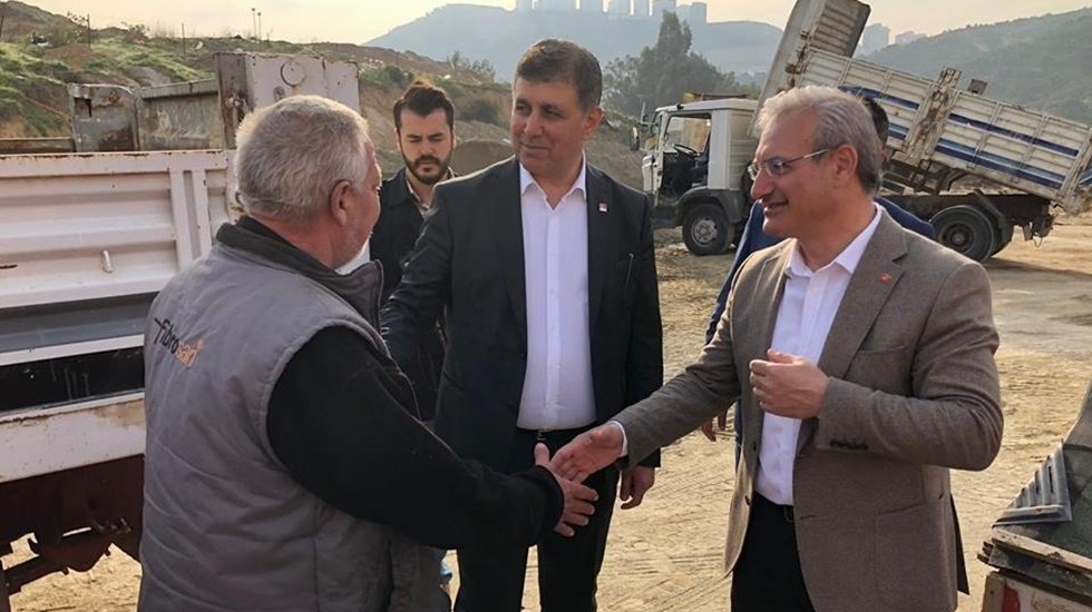 CHP Karşıyaka Örgütü seçime hazır...