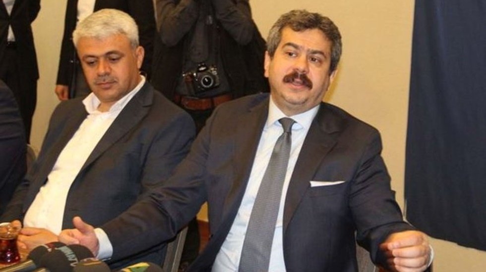 CHP'li başkan adayı AKP'li meclis &uuml;yesini darp etmekten g&ouml;zaltına alındı