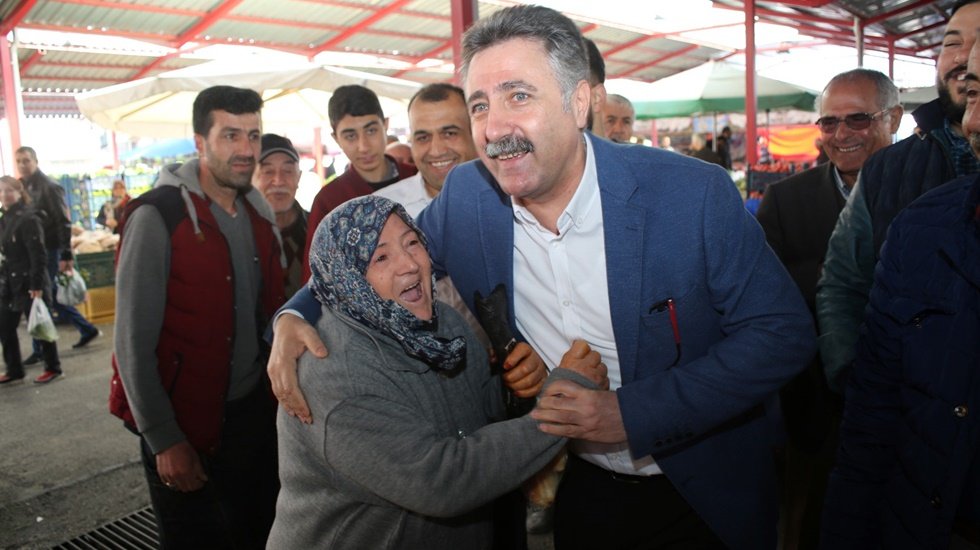 CHP’li Sandal: Gücünüz yetiyorsa halkın gönlünden de silin
