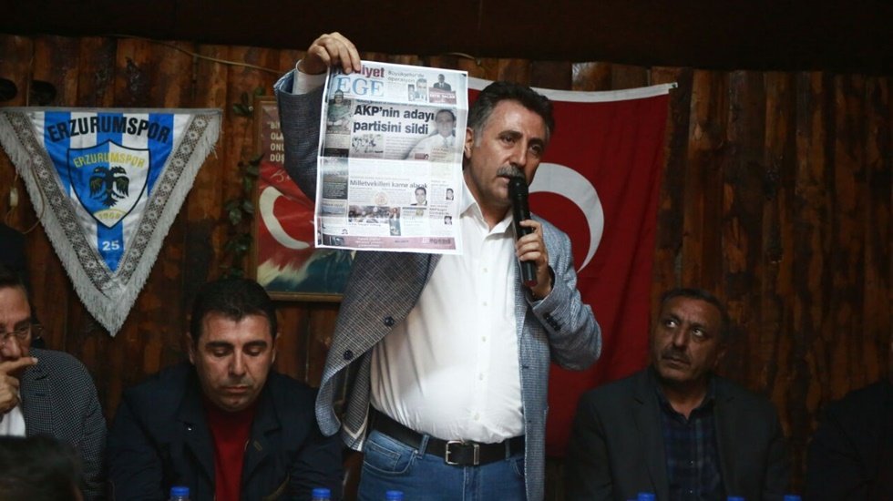 CHP’li Serdar Sandal, belgelerle açıkladı: 3 yalana 3 yanıt