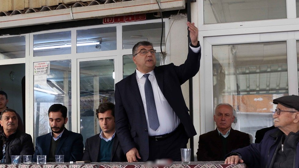CHP’li Sındır: ‘İzmir’de 30 İlçeyi ve Büyükşehir’i Kazanacağız’