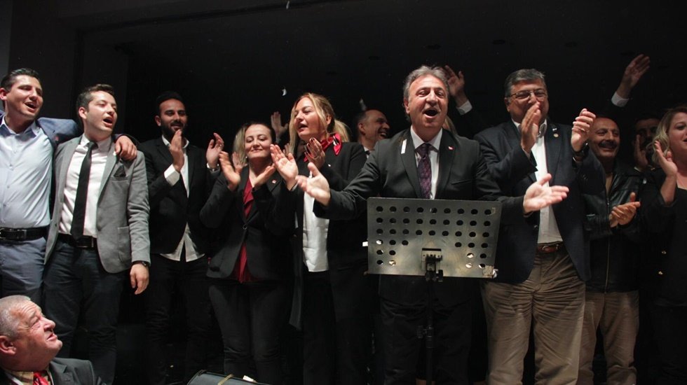 CHP'nin Bornovalı Gençlerinden ‘Martın Sonu Bahar’ etkinliği