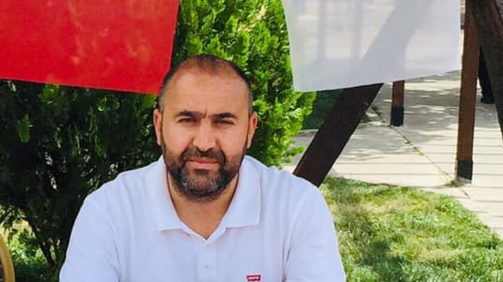 CHP Tunceli İl Başkanı Yılmaz Çelik istifa etti