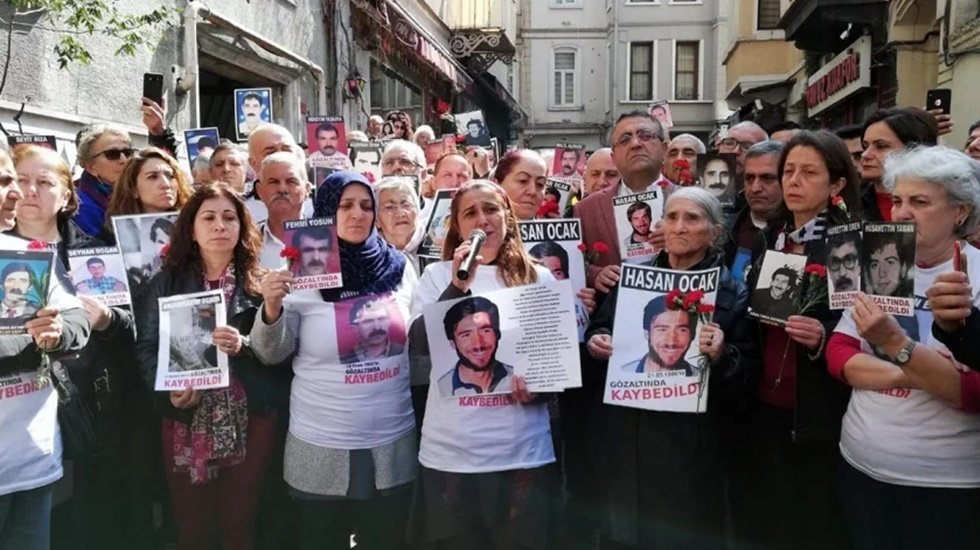 Cumartesi Anneleri, 730’uncu haftalarında Hasan Ocak’ın faillerinin yargılanmasını istedi