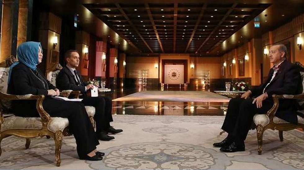 Cumhurbaşkanı Erdoğan reytinglerde ilk 20'ye giremedi