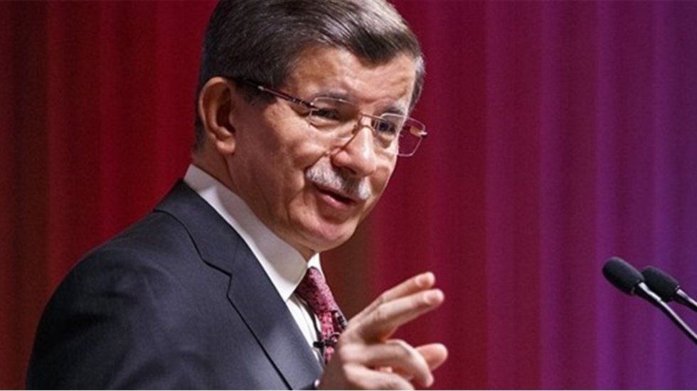 Davutoğlu'ndan 'parti' lideri gibi 28 Şubat mesajı