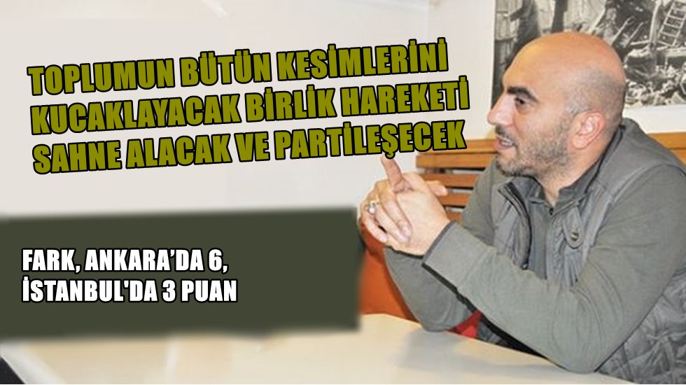 Davutoğlu&rsquo;nun eski danışmanı Atılgan Bayar: AKP ve MHP kaybedecek
