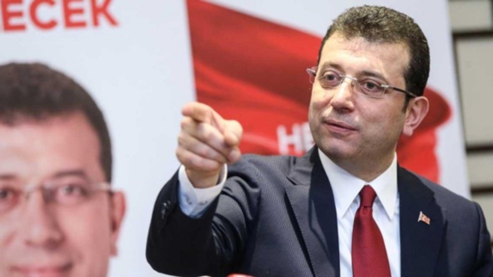 Ekrem İmamoğlu: CHP Genel Merkezi'nden talimat almam