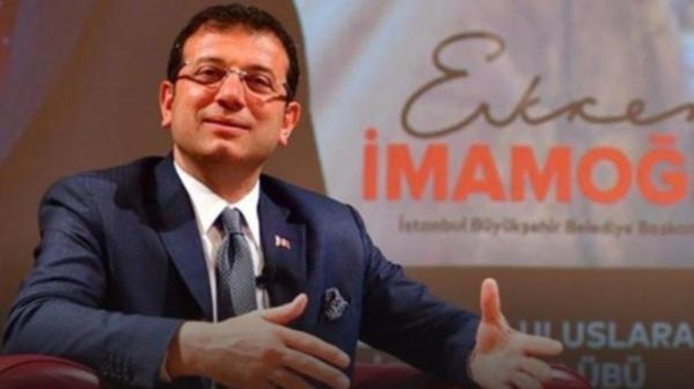 Ekrem İmamoğlu'ndan 'Erdoğan görevi verir mi?' sorusuna yanıt