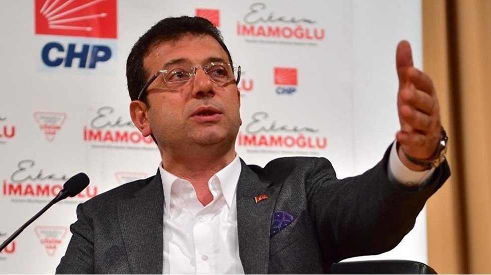 Ekrem İmamoğlu'ndan Mansur Yavaş'a çağrı: Biz işimize bakalım