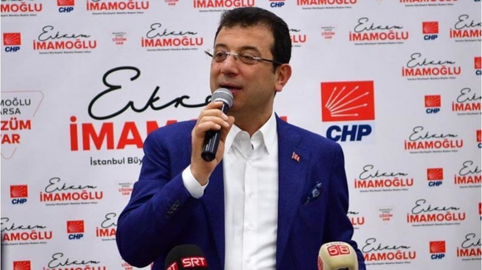 Ekrem İmamoğlu: Takdir tebrik etmeyi bilirim, aynı şekilde tebrik edilmeyi de beklerim