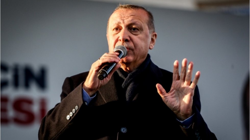 Erdoğan: Ben vatandaşlarıma terörist diyecek kadar enayi miyim?
