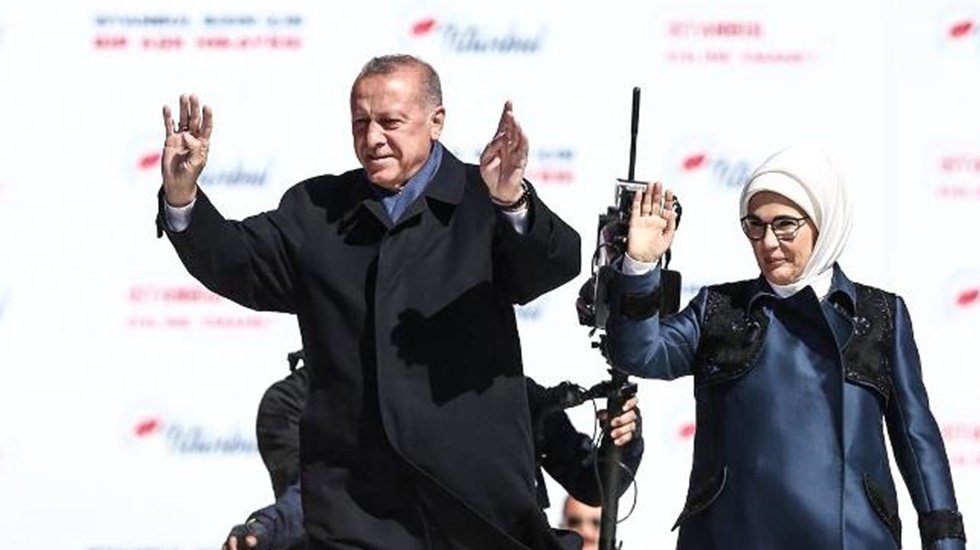 Erdoğan'dan Finans dünyasına: Seçim sonrası bunun faturasını size ağır keseceğiz