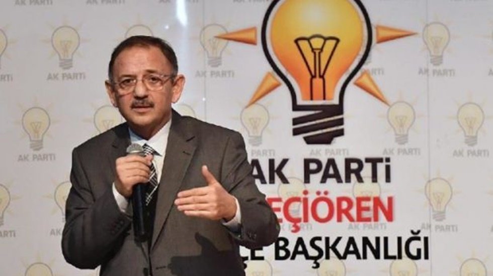 'FETÖ'ye 1 metrekare arsa vermedim' demişti!